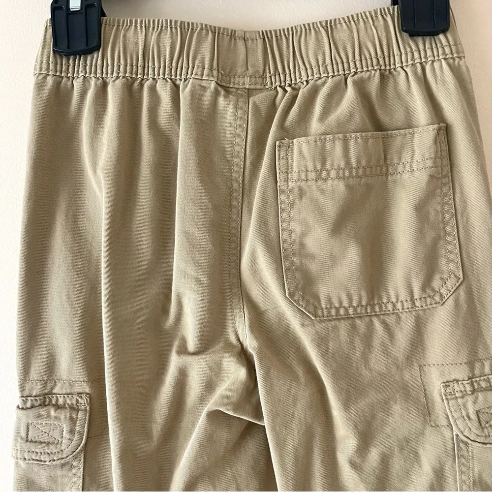The Children’s Place Boys Pull On Cargo Pants - Tan, Size 10